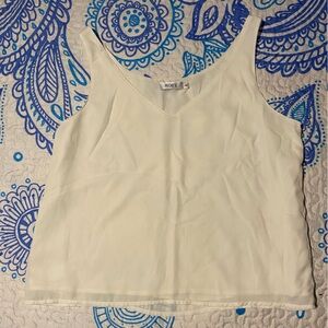 CREAM Lightweight & Airy Ricki’s Blouse - Size M